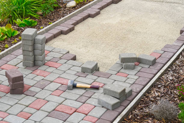 Best Driveway Paver Repair  in Keuka Park, NY