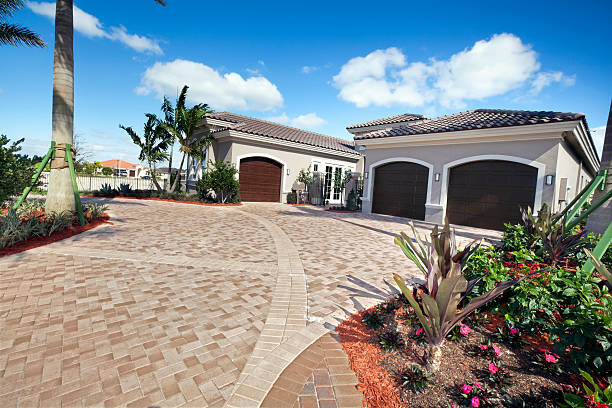 Best Best Driveway Pavers  in Keuka Park, NY