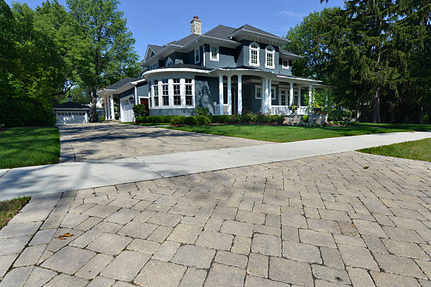 Best Concrete Paver Driveway  in Keuka Park, NY