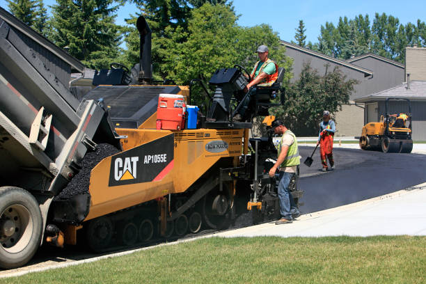 Best Decorative Driveway Pavers  in Keuka Park, NY